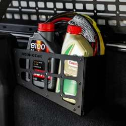 Koszyk cargo lewy Bison Gear Jeep Wrangler JK JL